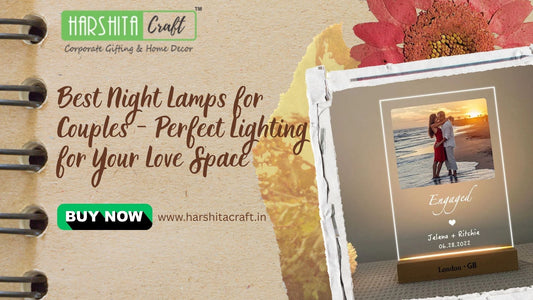 Stylish Night Lamps for Couple Bedrooms