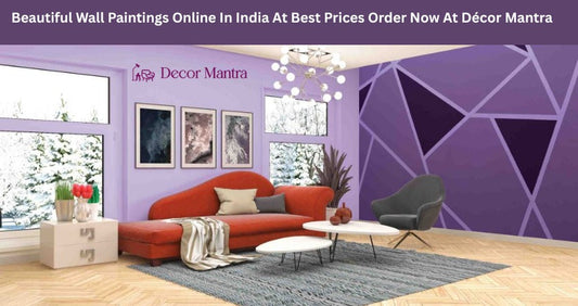Beautiful Wall Paintings Online In India At Best Prices Order Now At harshitacraft
