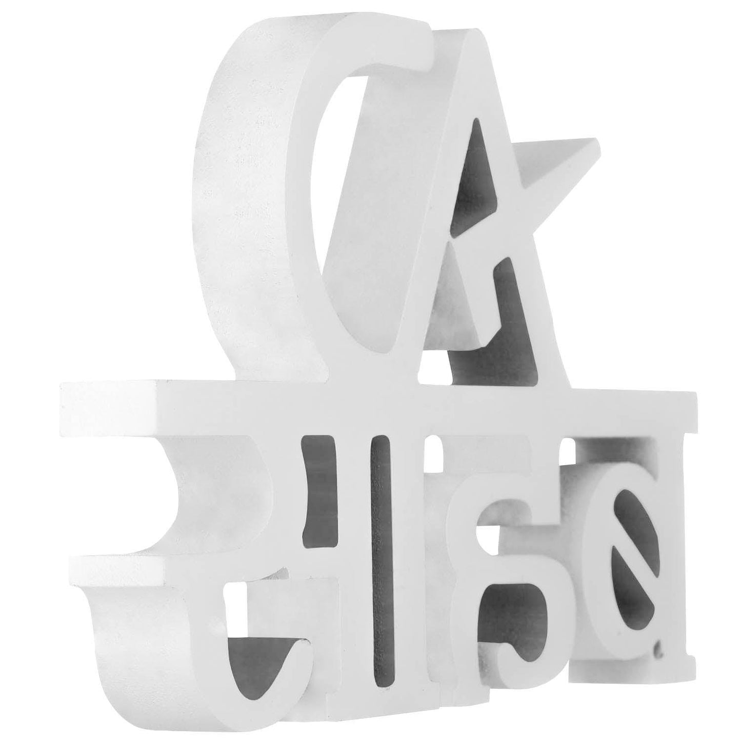 CA Sahab Aesthetic Table Decor - Decor Mantra