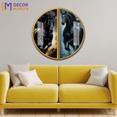 Arabian Horse Acrylic Premium Painting