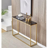 Modern Narrow Console Table