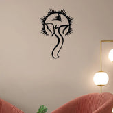 Ultimate Ganesha Metal Wall Art