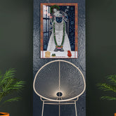 Swaroop Shrinathji Acrylic Wall Art