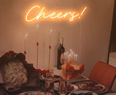 Cheers! Neon Light