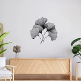 Leaf Metal Wall Art