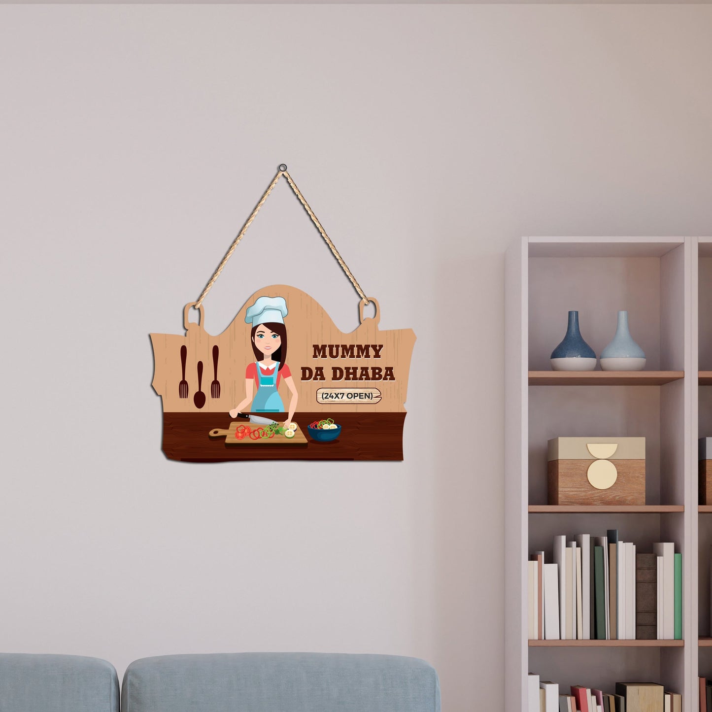 Kitchen Wall Hanging for Home Decor | Kitchen | Gift, Wall Decoration