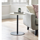Elegant Plymouth Side Table - Decor Mantra