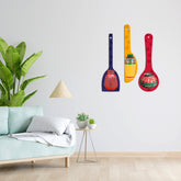 Amazing Art Wooden Wall Hanger Spoons for Home|Office|Living Room|Gift Wall Decoration