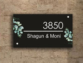 Premium Custom Acrylic Nameplate