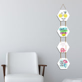 Kids Room Quotes Decorative Wooden Wall Hanging Decor Item for Home