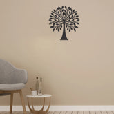 Tree Metal Wall Art Decor