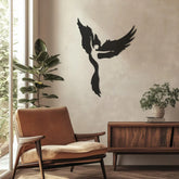 Eagle Metal Wall Art Decor