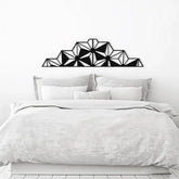 Polaris Divided Abstract Metal Wall Art
