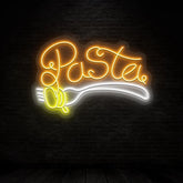 Pasta Neon Sign – LED Neon Light