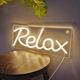 Relax Neon Light
