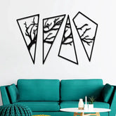 Metal Wall Art Decor