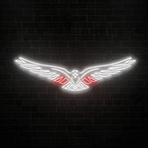 Eagle Neon Sign