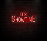 It’s Showtime LED Neon Light
