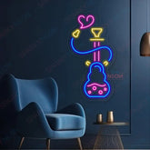 Hookah Neon Sign