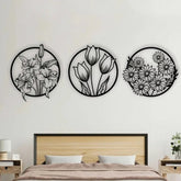 Metal Wall Art Decor