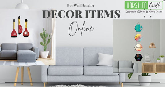 wall hanging decor items