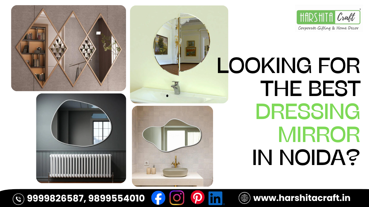 dressing mirror