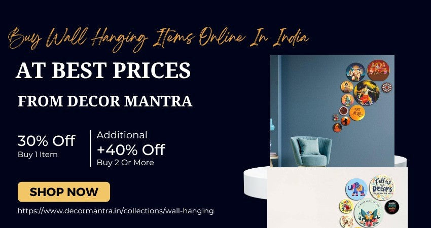 Unique Wall Decor Ideas to Transform Your Living Room’s Favourite Wall Decor Mantra