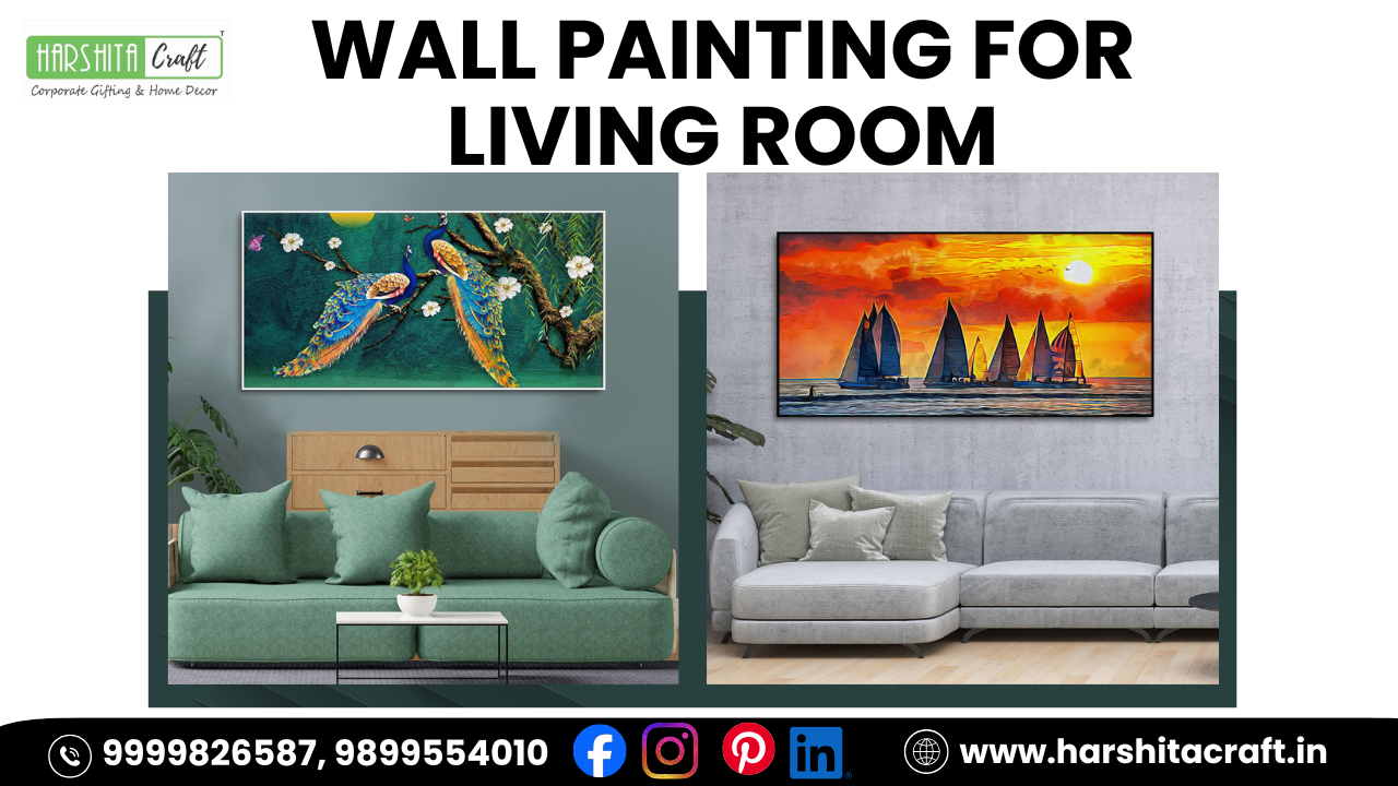 Wall Painting for Living Room 