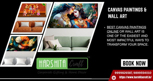 Buy Canvas Paintings & Wall Art Online for Stunning Wall Decoration