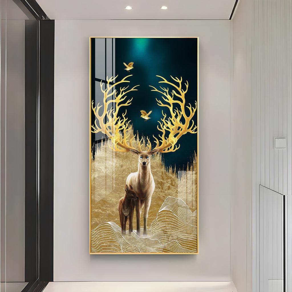 Acrylic painting - Decor Mantra 