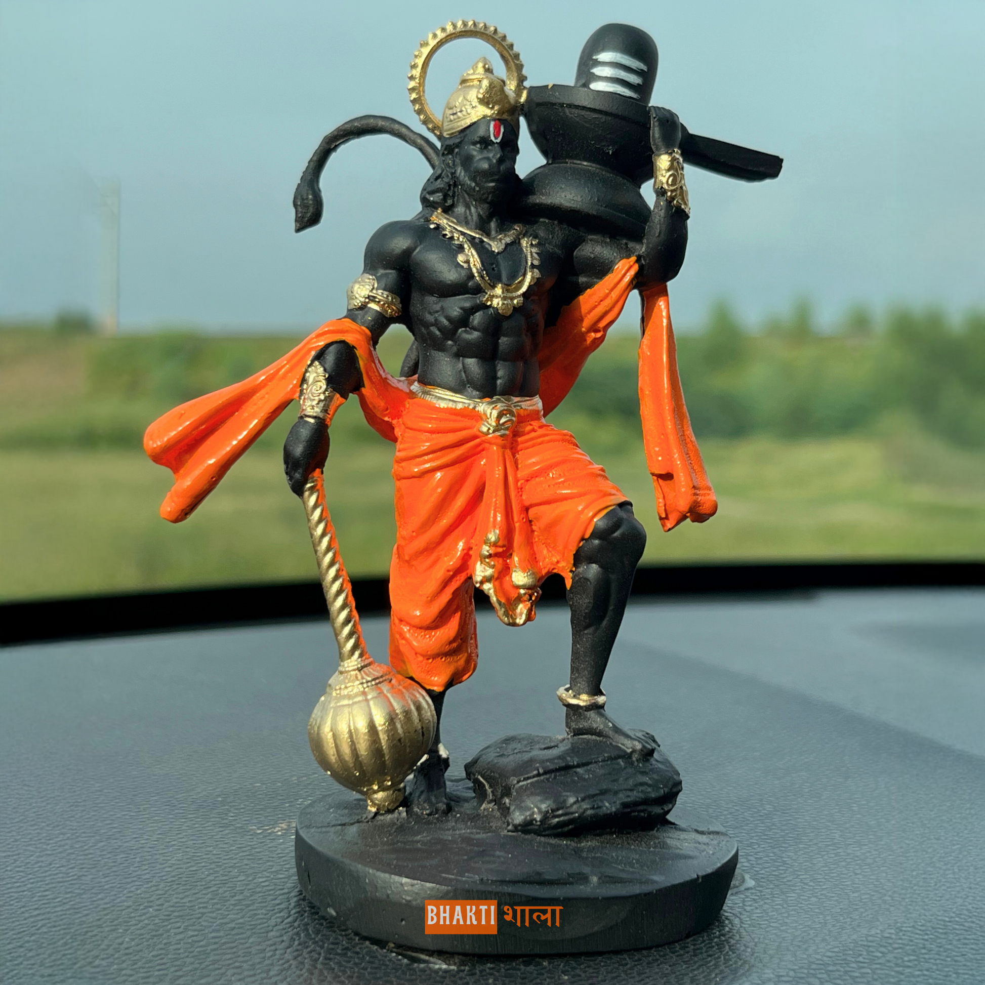 Car-Dashboard-Idol Decor Mantra