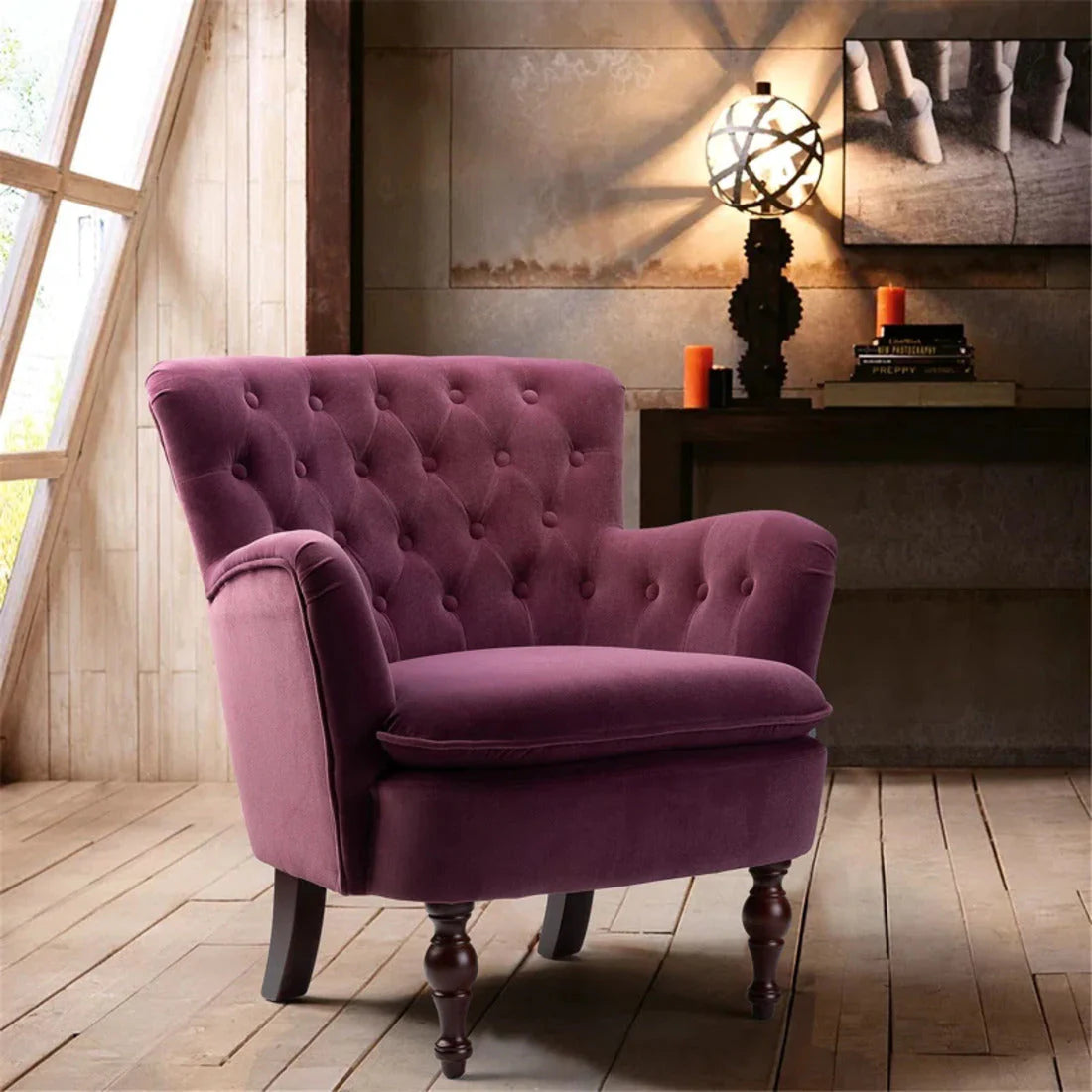 Accent-Chairs Decor Mantra