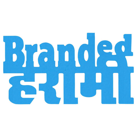 Branded Harami Aesthetic Table Decor - Decor Mantra 