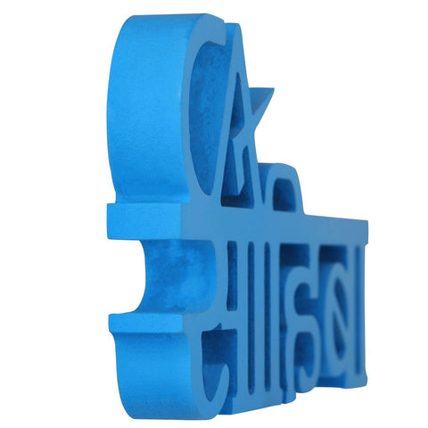 HARSHITA CRAFT CA Sahiba - BLUE, Office Desk Decoration Item for CA, Chartered Accountant Gifts, CA Gift for Students, Aspirants - Decor Mantra 