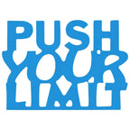 Push Your Limit Aesthetic Table Decor - Decor Mantra 