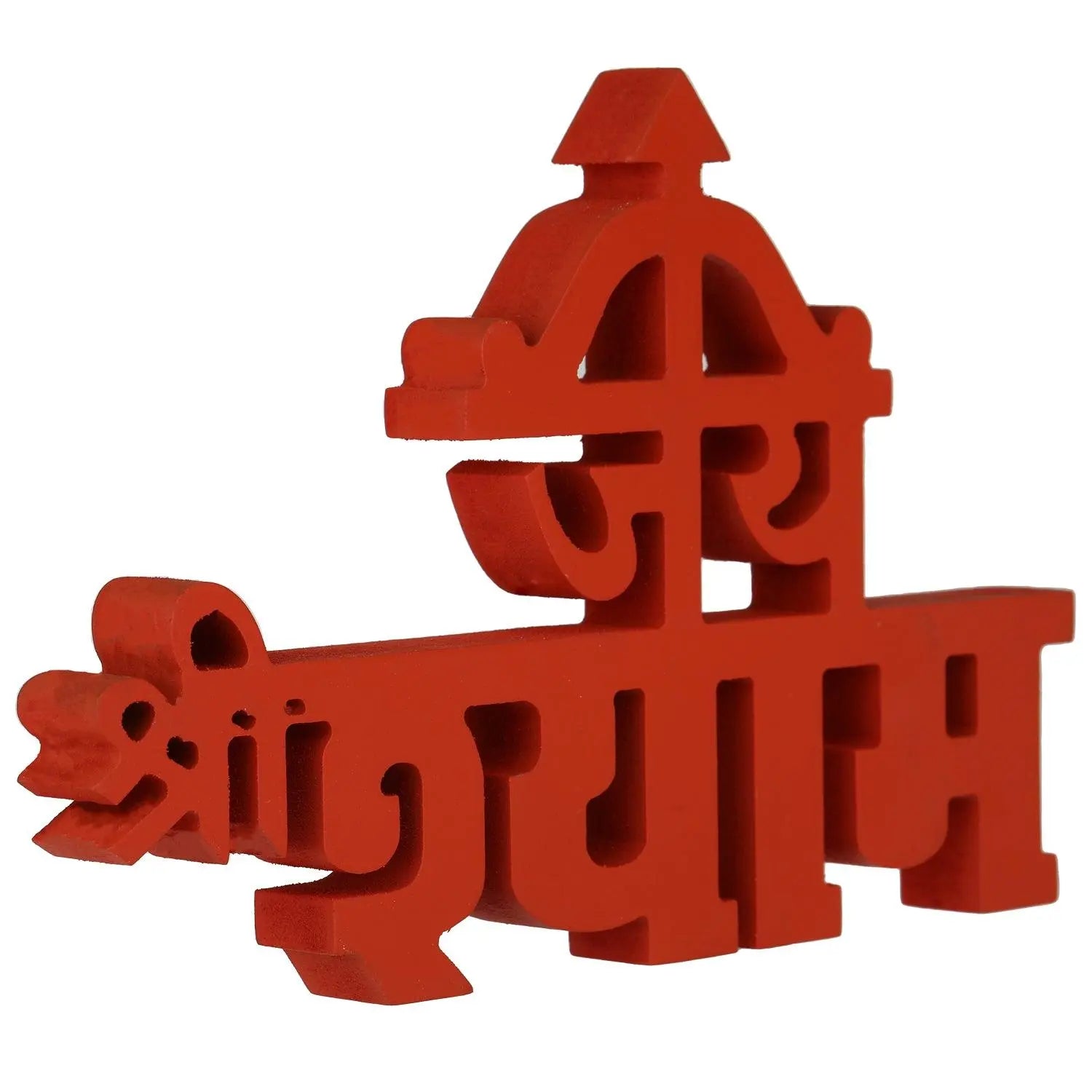 Jai Shri Shyam Aesthetic Table Decor - Decor Mantra 