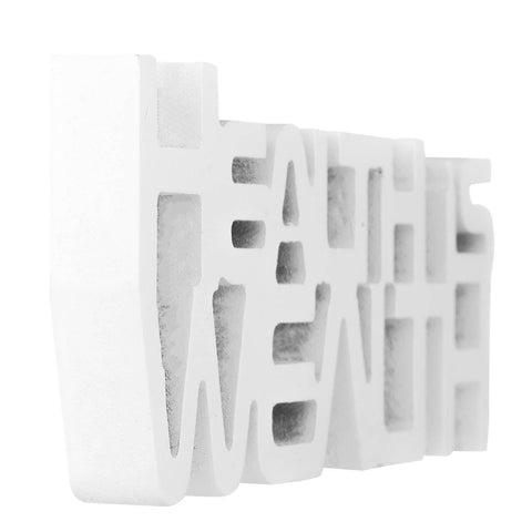 Health Wealth Aesthetic Table Decor - Decor Mantra 