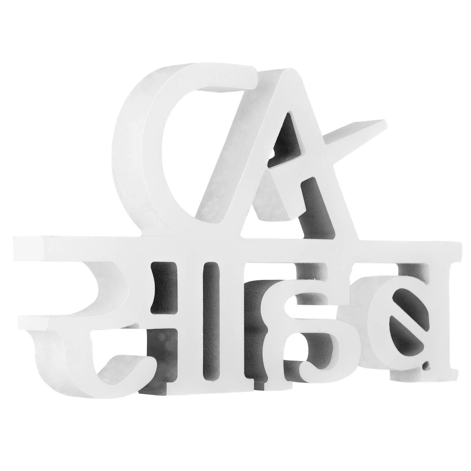 CA Sahab Aesthetic Table Decor - Decor Mantra 