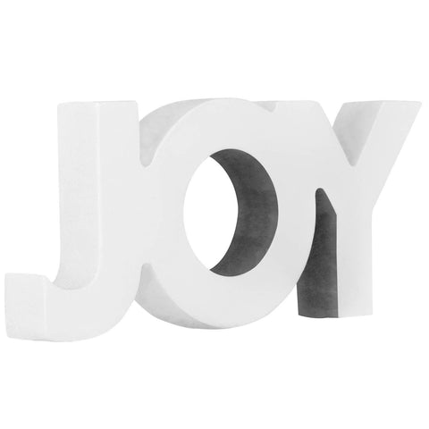 Joy Aesthetic Table Decor - Decor Mantra 
