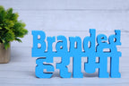 Branded Harami Aesthetic Table Decor - Decor Mantra 