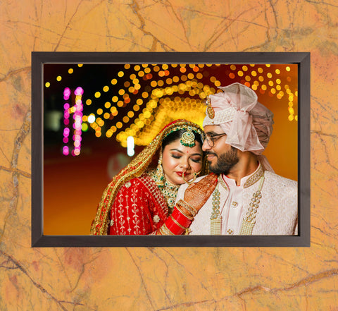 Customized Framed Premium Acrylic Picture