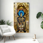 Eternal Spirituality Premium Acrylic Vertical Wall Art