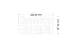 Doctor Sahab Aesthetic Table Decor - Decor Mantra 