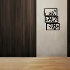 Antique Wooden Tree Plaque Ready To Hang Cutout - Decor Mantra 