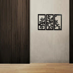 Antique Wooden Tree Plaque Ready To Hang Cutout - Decor Mantra 
