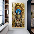 Eternal Spirituality Premium Acrylic Vertical Wall Art