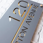 Home Door Name Plate - Decor Mantra 