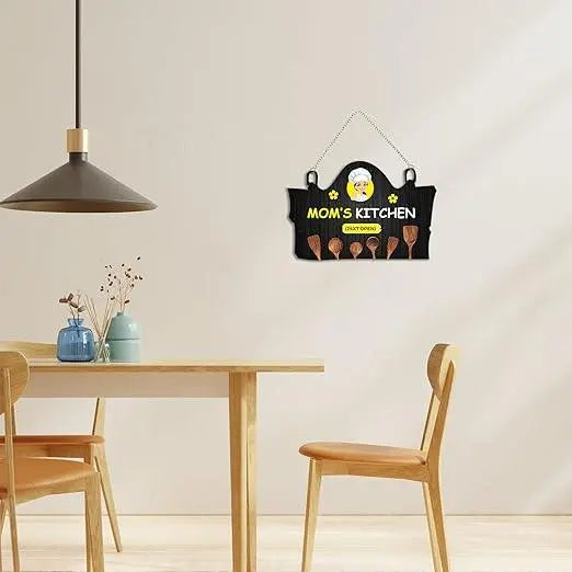 Kitchen Wall Hanging for Home Decor |Bedroom | Living Room | Gifts | Decoration Wall Hanging Item | Kitchen Wall Decor | Quotes Decor Items | Artworks Wall Hangings (WH_3717N) - Decor Mantra 