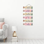 Home Quotes Decorative Wall Hanging for Living Room | Bedroom | Home Decor | Gifts item | Wall Hangings for Home Decoration (WH_6006N) - Decor Mantra 