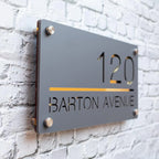 Home Door Name Plate - Decor Mantra 